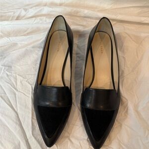 Cole Haan Women's Classic Black Flats